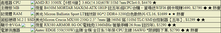 第一次換AMD的CPU，請給點意見