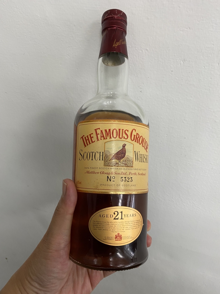 請問這酒還能喝嗎？