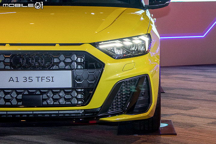 【採訪】Audi A1 / Q8 / A4 / Q3 / e-tron五款新車將於車展首度亮相,A1率先展開預售!
