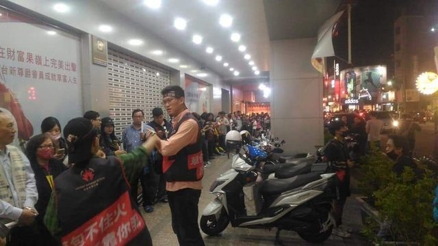 罷韓穩了？？？
