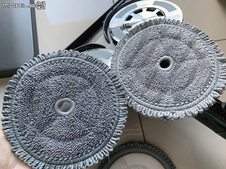 改良再進化的完全體 - LG CordZero A9+ 濕拖無線吸塵器 開箱&新功能體驗