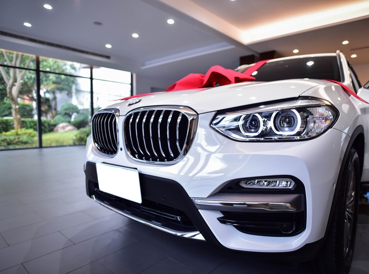 開箱 Bmw G01 X3 30i 豪華運動版