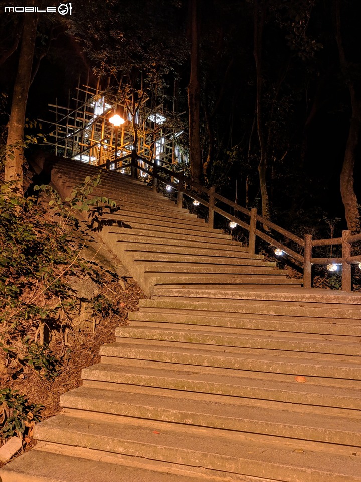 龍崎空山祭夜拍 台南市龍崎區崎頂里虎形山公園 12/12
