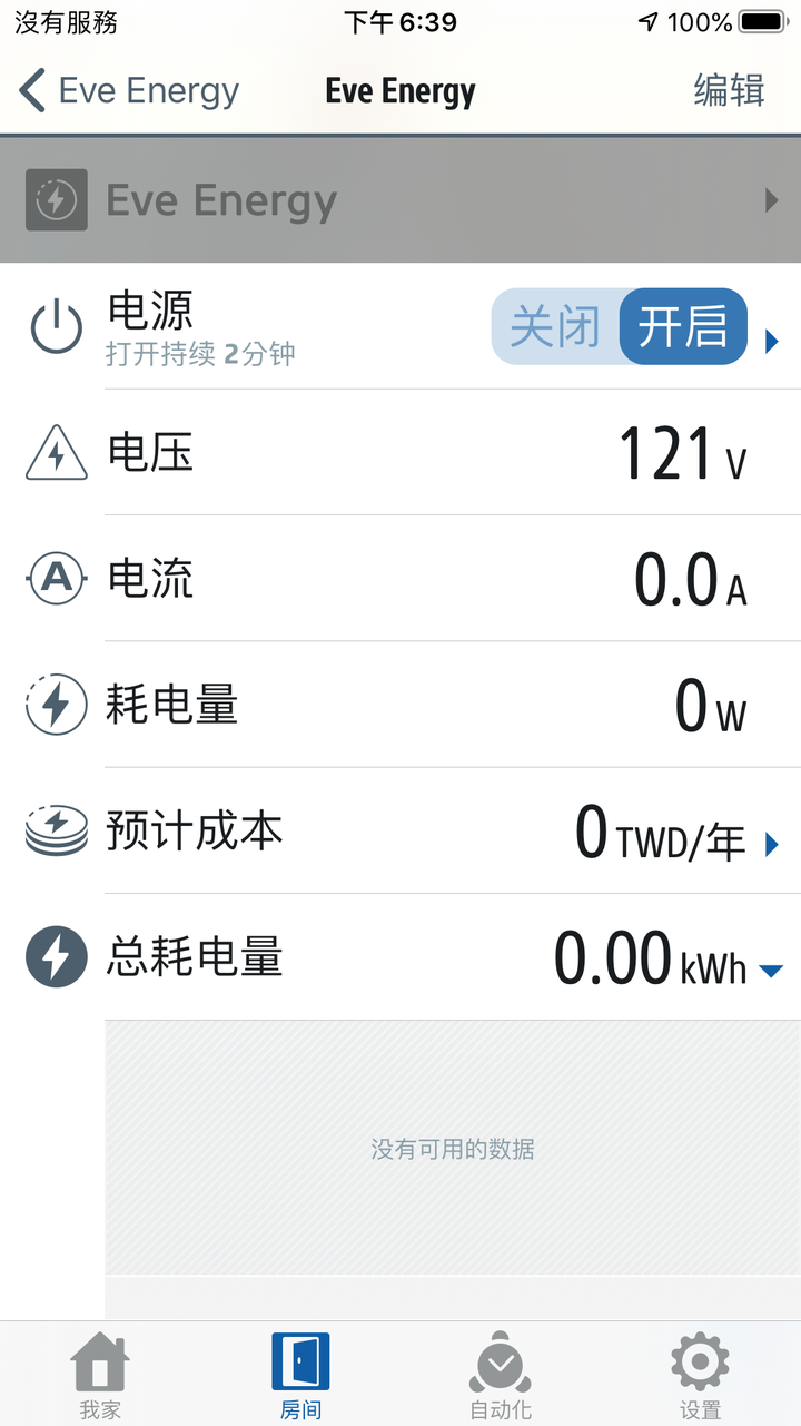 中華iE-125 原廠充電器耗電與費用實測 Eve Energy