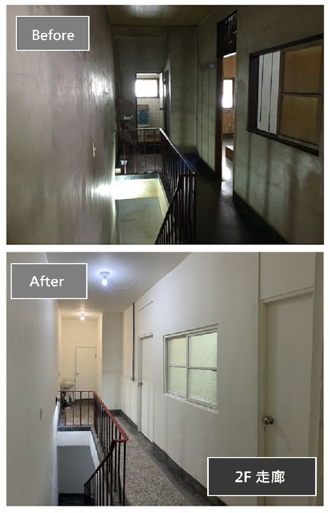 50年老屋翻修DIY(201911完工）