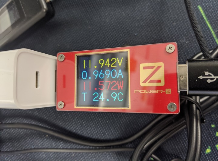 Note10+小開箱加小米立式無線充電測試