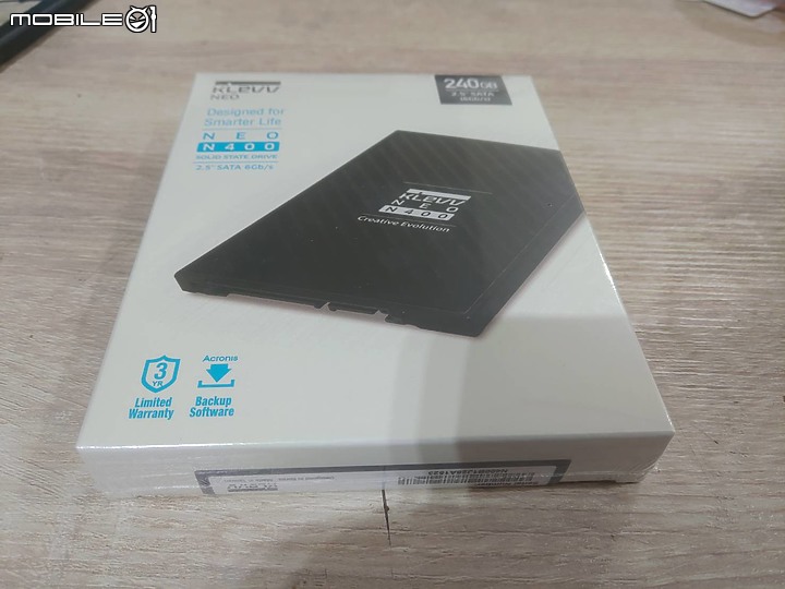 【KLEVV 入門款 Neo N400 測試報告 Test Reprot】還記得之前KLEVV N系列被人砲到體無完膚嗎。讓我們來看看到底是不是真的？