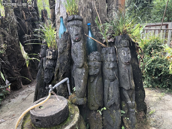 雲林萬年峽谷散步遊