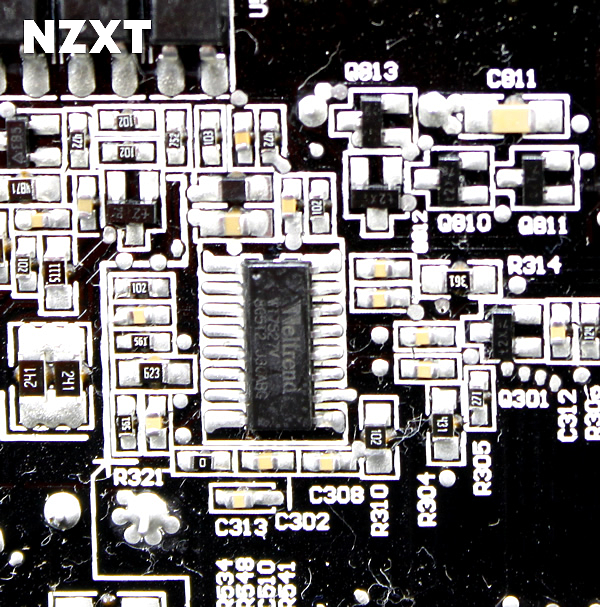 點我看大圖 NZXT E-Series 數位電源,2020年重磅回歸!