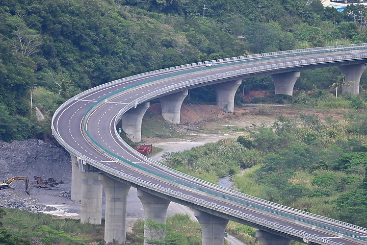 Z6+Z50記錄南迴公路拓寬新建工程全線通車(達仁端通車獨家影片)