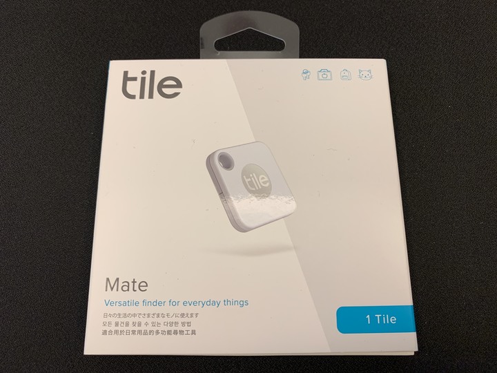 【試用心得】日防、夜防,掉東西難防!快用《Tile Mate3.0防丟小幫手》幫你防丟防盜防走失!