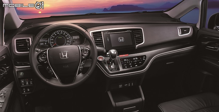 【國內新訊】新年式Honda Odyssey發表,新增鈦灰車色並限時加贈五年保固!