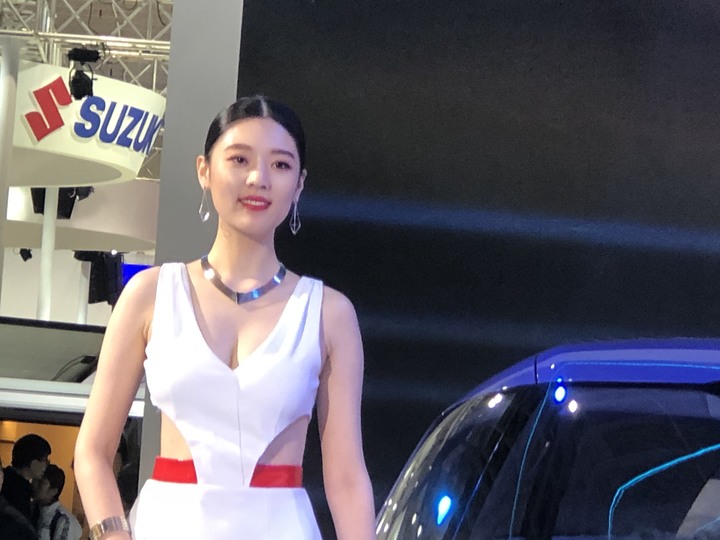 2020南港車展人物篇分享