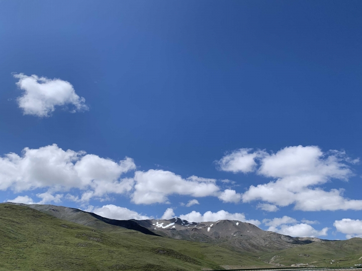 唐番古道之青海段骑行