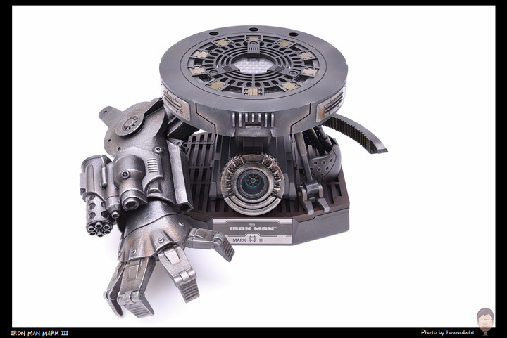 【開箱】Hot Toys - IRON MAN MARK III (1/4 QS012)