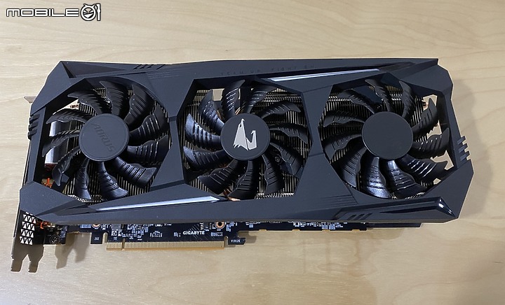 [開箱] 抗衡老黃 AORUS 鷹神 A 卡新巔峰 Radeon RX 5700 XT 8GB
