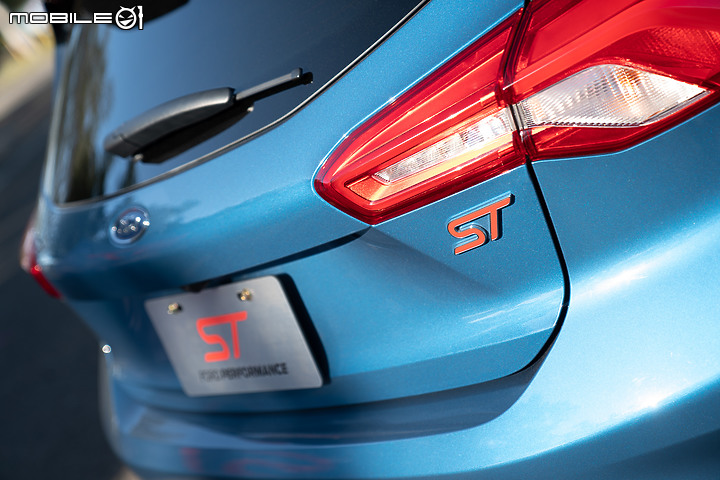 Ford Focus ST性能試乘就很有感,級距最佳鋼炮十拿九穩