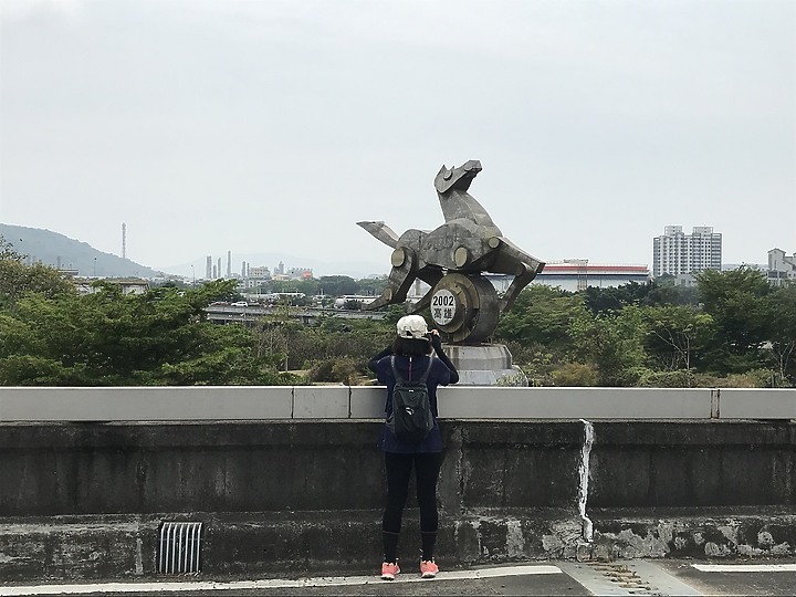 徒步環島Day15~16 高雄岡山-屏東東港48.8K