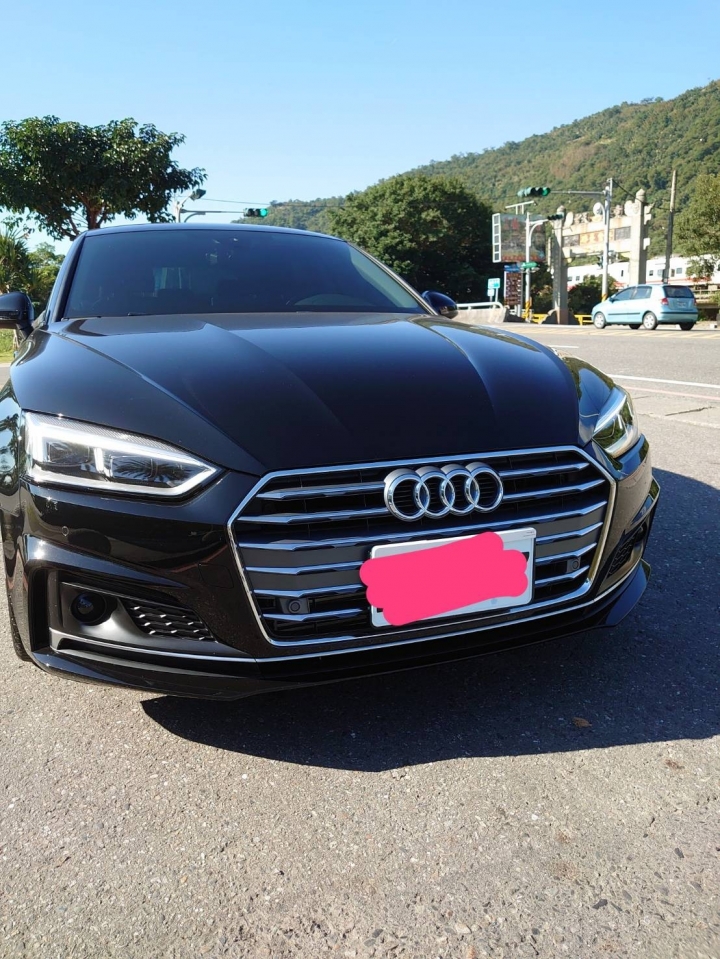 2019 Audi A5簡易開箱