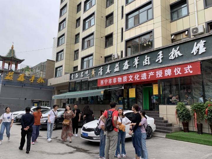 唐番古道之青海段骑行