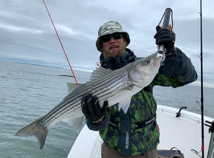 Fishing Traveler (環球釣者) - [淡水河107cm 海鱸 VS 美國巨鱸]夢幻巨海鱸之旅 Day 2 - 與世界第一傳奇釣手，釣魚之神Mike iaconelli的海鱸之旅