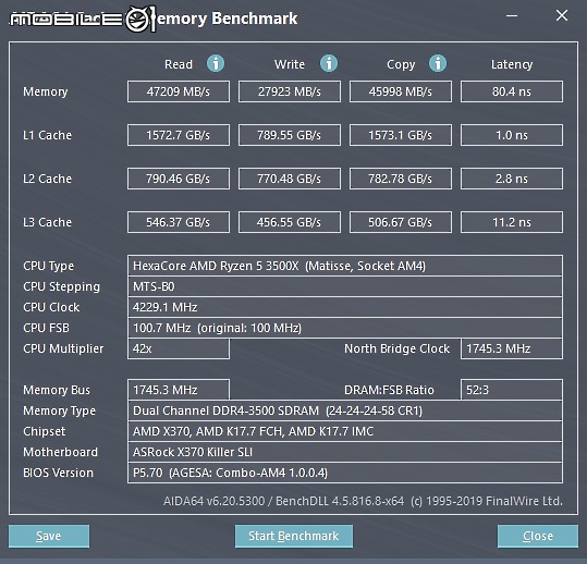 點我看大圖 同價格屌打 Intel 降價好香 AMD Ryzen 3500X combo X370 Killer SLI