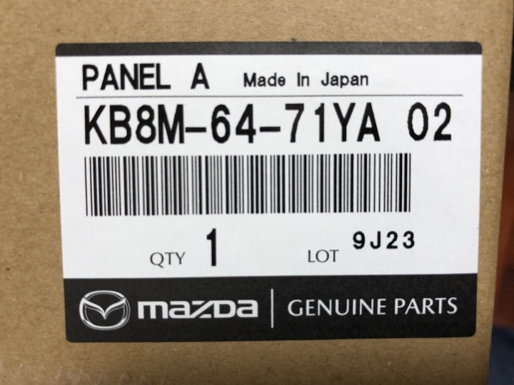 [不專業分享]CX-5中控冷氣出風口更換