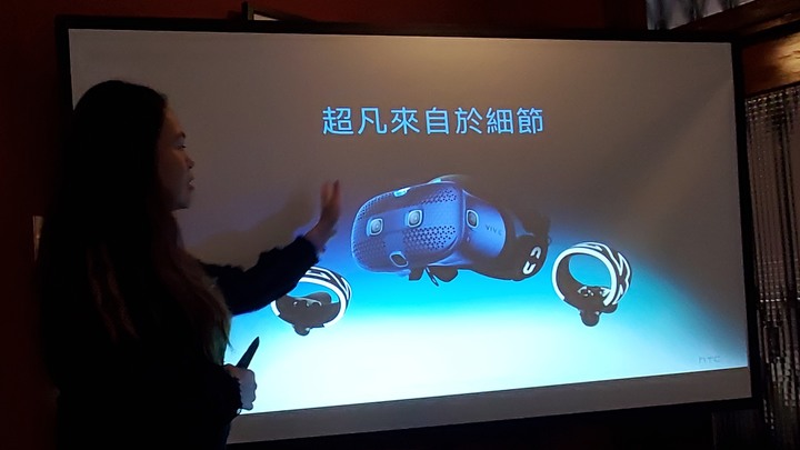 【體驗分享】一起跟著HTC Vive Cosmos X Mobile01走進秘境探索驚奇