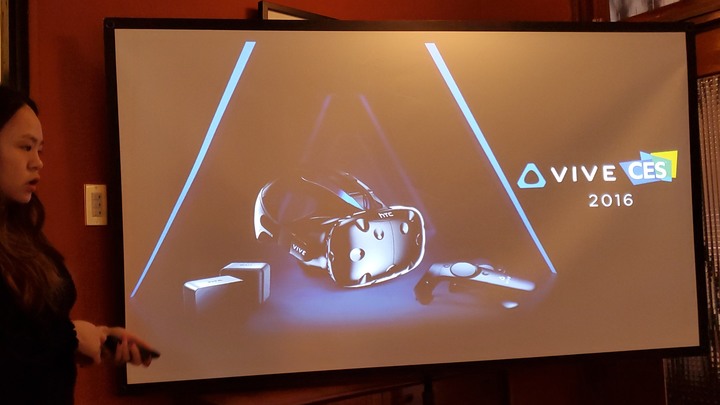 【體驗分享】一起跟著HTC Vive Cosmos X Mobile01走進秘境探索驚奇