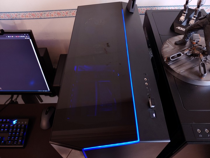 Fractal Design Vector RS開箱