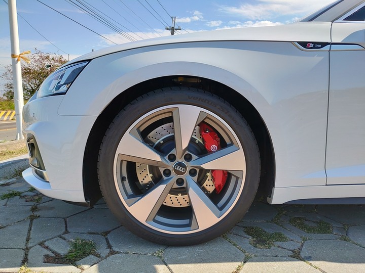 Brembo GT 6pot for B9 A5SB