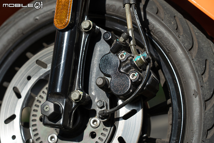 Lambretta V125 Special 試駕 古典美學在動靜間綻放光芒