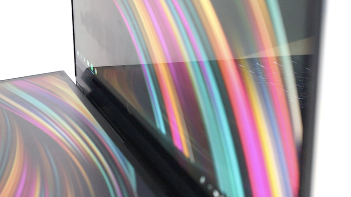 ZenBook Pro Duo UX581GV 讓工作效率指數提升的 ScreenPad Plus