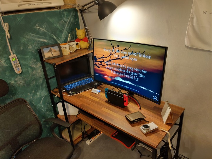 [開箱] 兩萬五以內DIY工業風房間!!