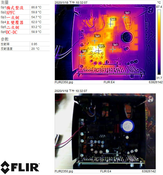 FSP Hydro G PRO 750W全模組化金牌電源開箱