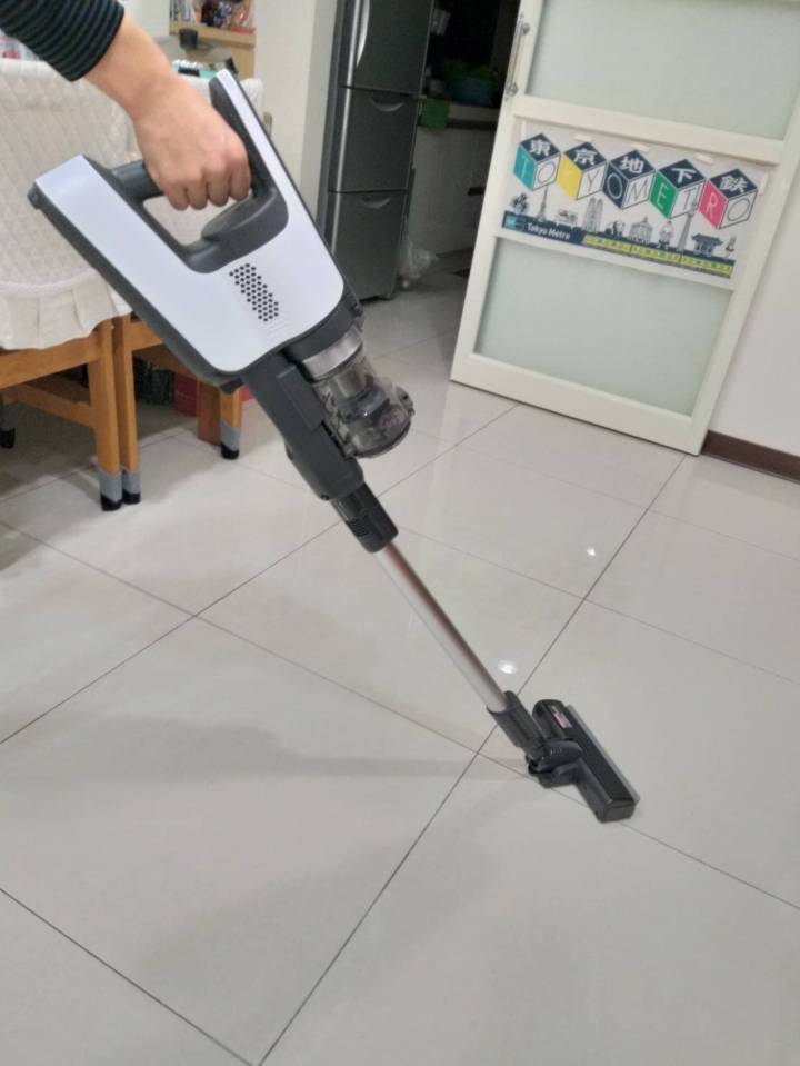 Panasonic MC-VGS8000-W吸塵器開箱（台版MC-BJ980)