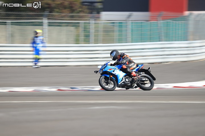 SUZUKI Racing Camp 賽道訓練營 日本GP車手青木宣篤親臨指導