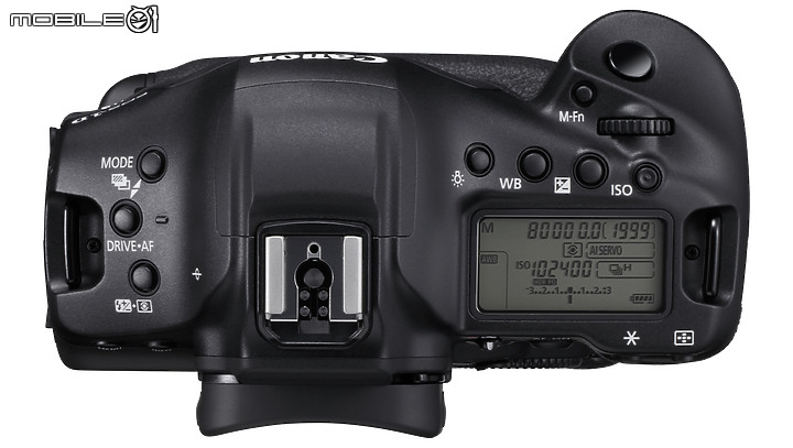 【新訊】Canon EOS-1D X Mark III 完整外觀流出，預計下週正式發表！