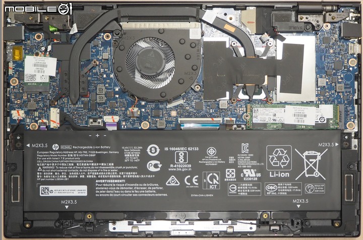 分享筆電 HP ENVY13 極羨13-aq1028TX 曜石黑+核桃木質紋 限定版