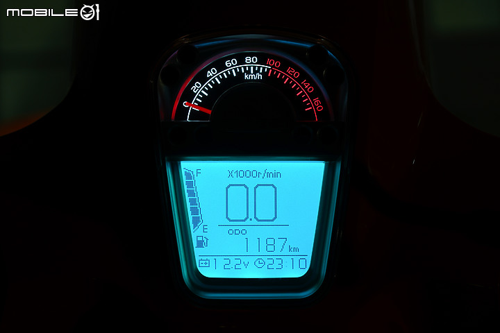 Lambretta V125 Special 試駕 古典美學在動靜間綻放光芒