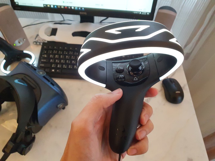 最栩栩如真的PC-VR體驗,HTC Vive Cosmos X Mobile01秘境旅行團出發囉