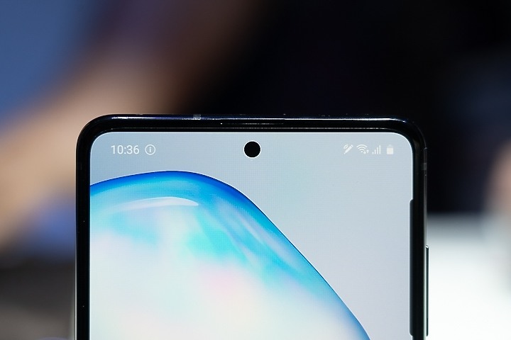 三星輕旗艦Galaxy Note10 Lite與S10 Lite動眼看 Note10 Lite台灣二月會上市