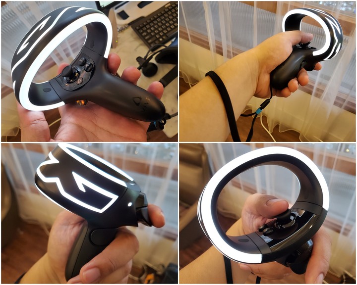 【體驗分享】一起跟著HTC Vive Cosmos X Mobile01走進秘境探索驚奇