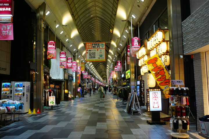 20190115日本京阪六日自由行