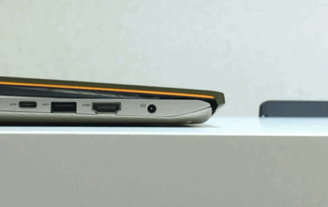 可以當手機滑的筆電 - 華碩Vivobook S432超能綠 開箱