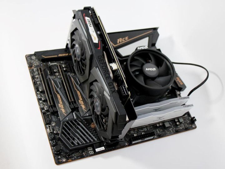 AMD Ryzen 5 3600X處理器真的很超值超頻到4.35GHz也非常穩