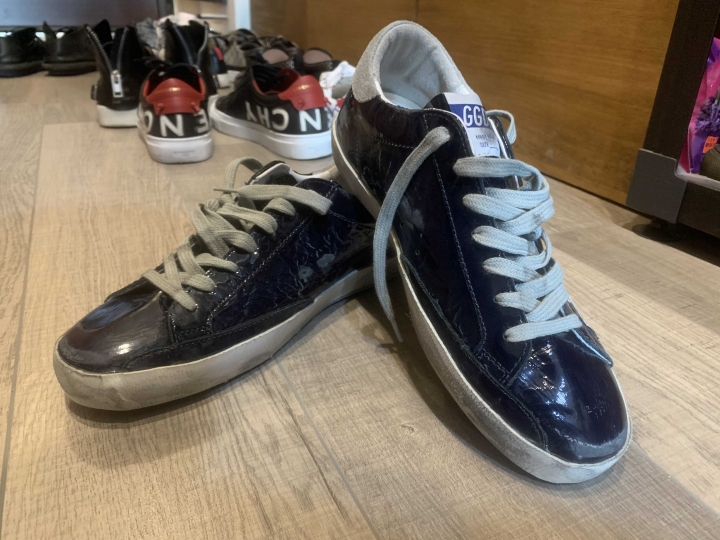 「波特先生開箱 Vol.1」Golden Goose GGDB 髒髒鞋