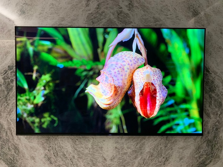 [開箱] 一次攻頂!! Sony KD65-A9G