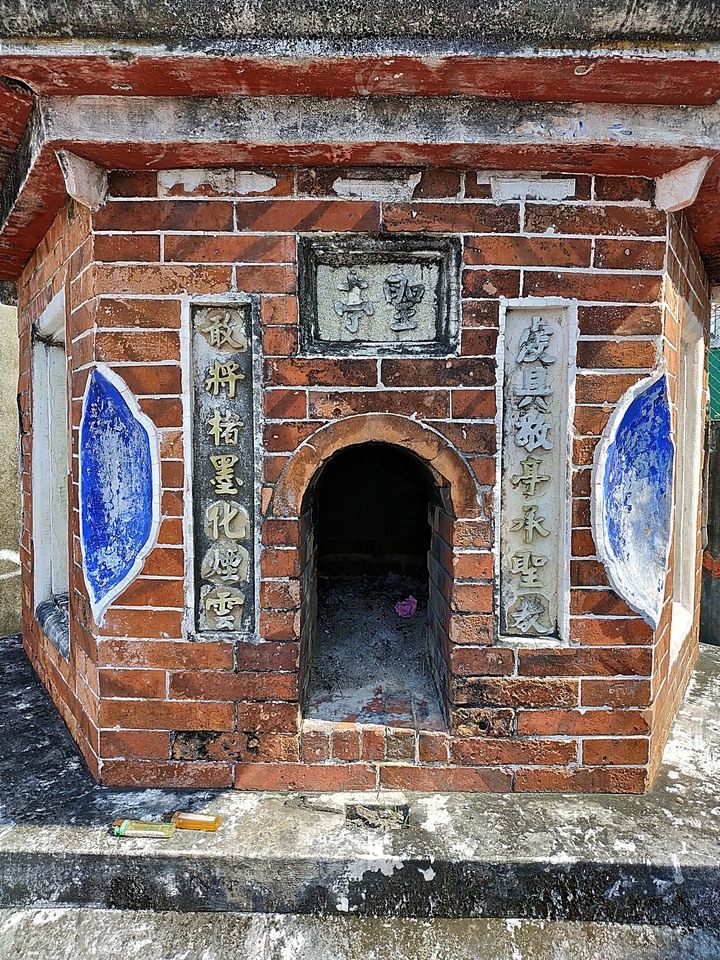 屏東 佳冬 敬字亭與步月樓 — 客家族群尊敬文字的象徵,抵抗外族的血淚陳跡
