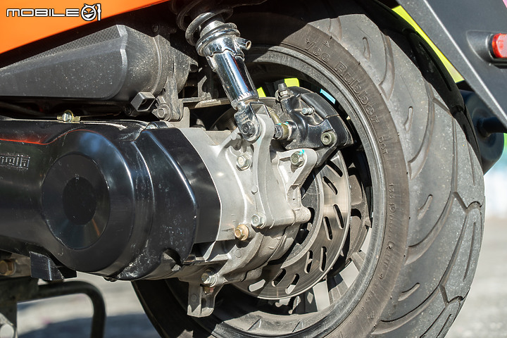 Lambretta V125 Special 試駕 古典美學在動靜間綻放光芒